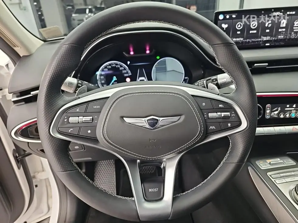 Genesis ELECTRIFIED GV70EV Standard - 9