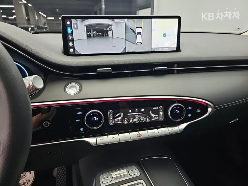 Genesis ELECTRIFIED GV70EV Standard - 10