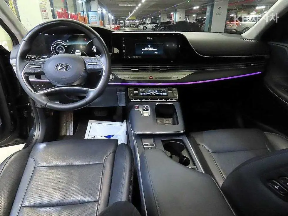 Хюндай The New Grandeur2.5 Exclusive - 10