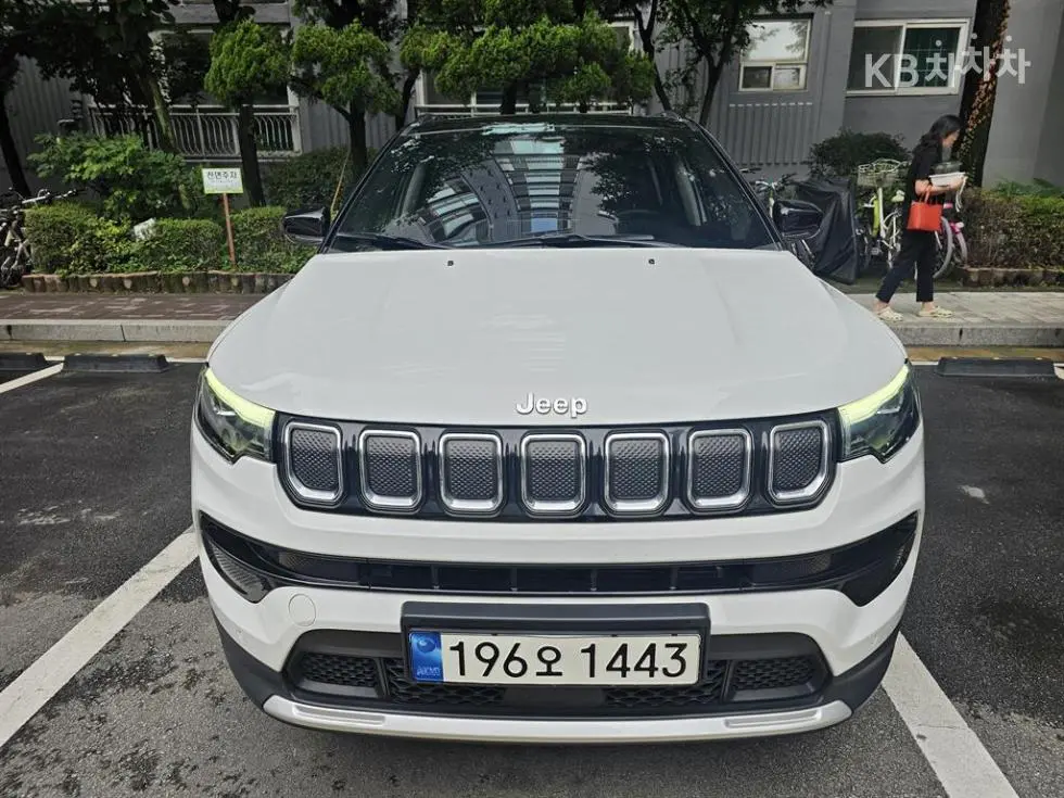 Jeep All New Compass 2.4 FWD Лимитиран - Image 1
