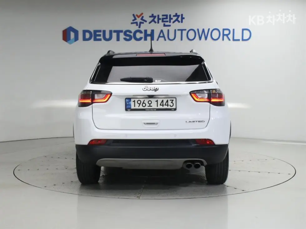 Jeep All New Compass2.4 FWD Лимитиран - 4