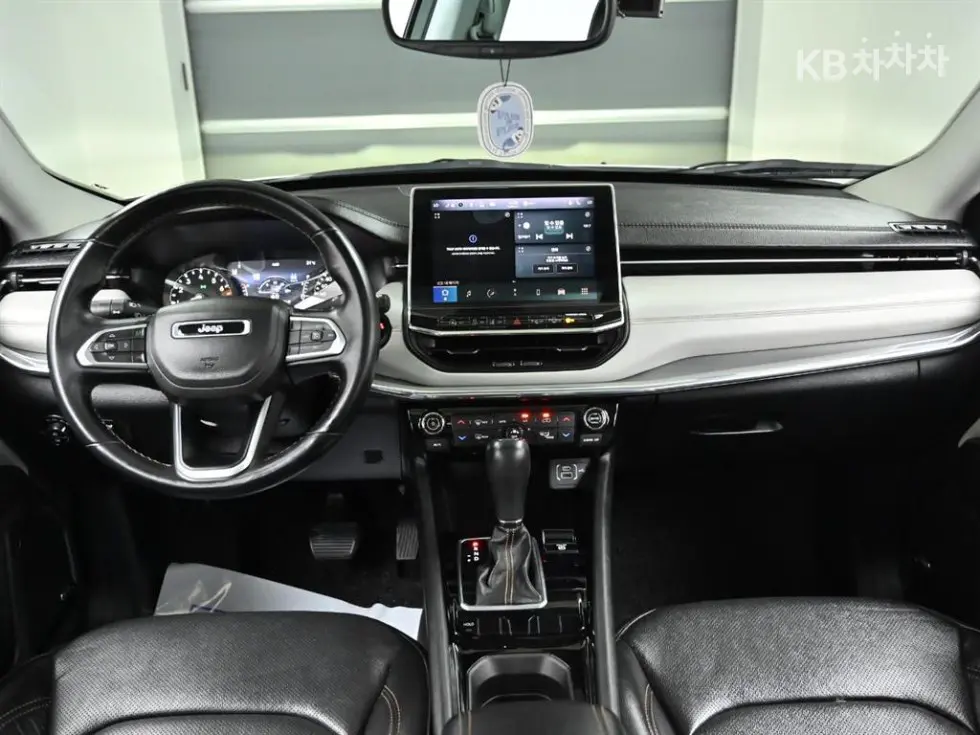 Jeep All New Compass2.4 FWD Лимитиран - 7