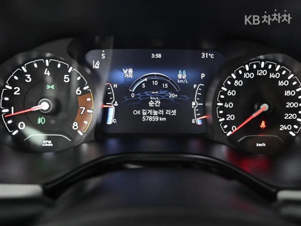 Jeep All New Compass2.4 FWD Лимитиран - 8