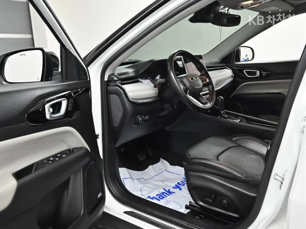 Jeep All New Compass2.4 FWD Лимитиран - 11