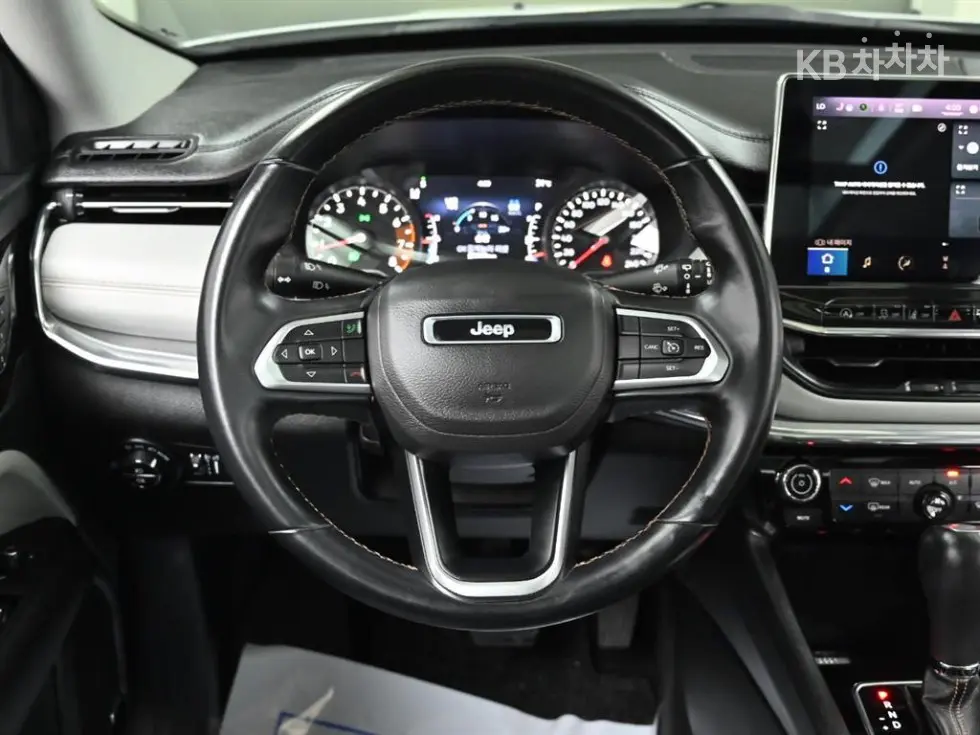 Jeep All New Compass2.4 FWD Лимитиран - 13