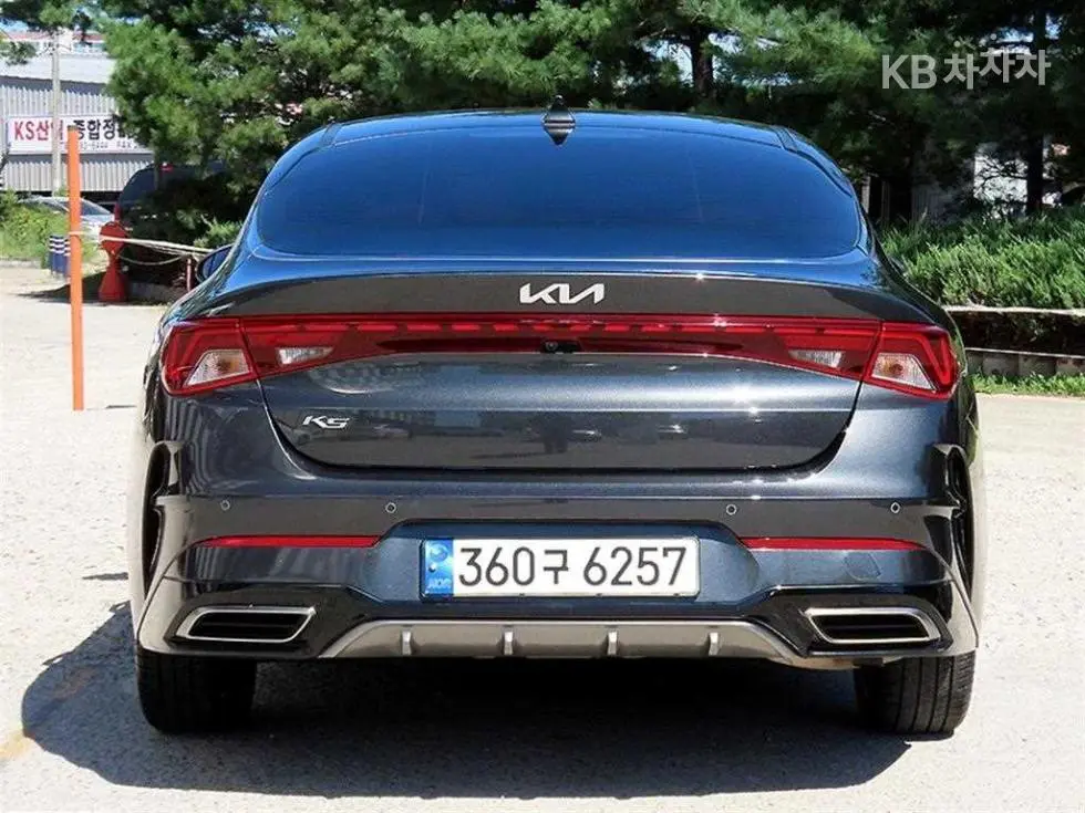 Киа K5 3-то поколение2.0 Бензин Тренди - 4