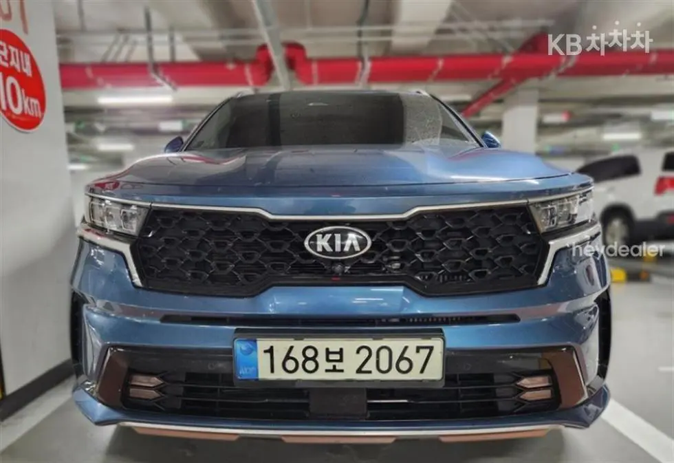 Киа Sorento 4-то поколение 2.2 Дизел 4x4 Signature - Image 1