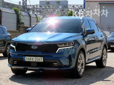 Киа Sorento 4-то поколение2.2 Дизел 4x4 Signature - 2