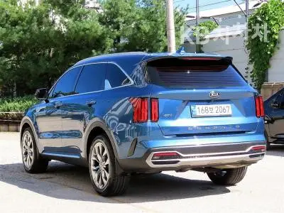 Киа Sorento 4-то поколение2.2 Дизел 4x4 Signature - 3