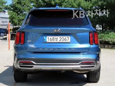 Киа Sorento 4-то поколение2.2 Дизел 4x4 Signature - 4