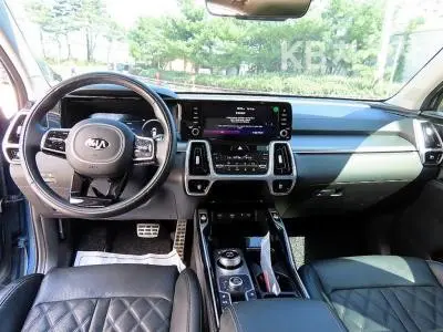 Киа Sorento 4-то поколение2.2 Дизел 4x4 Signature - 7