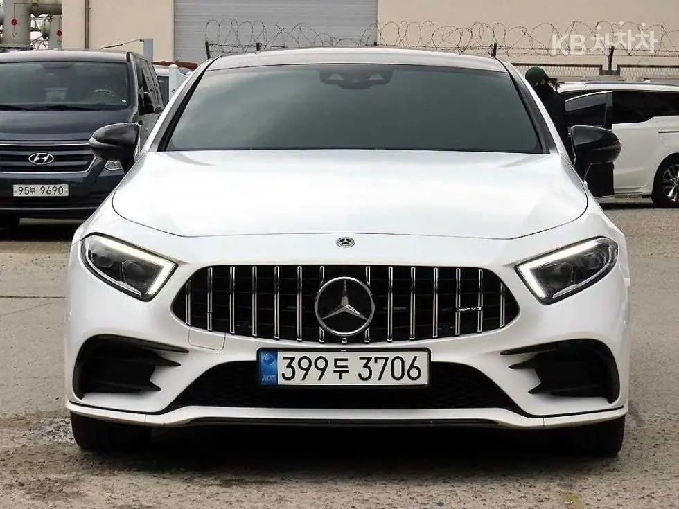 Mercedes-Benz CLS-Class(C257) CLS400d 4MATIC Стандартен - Image 1