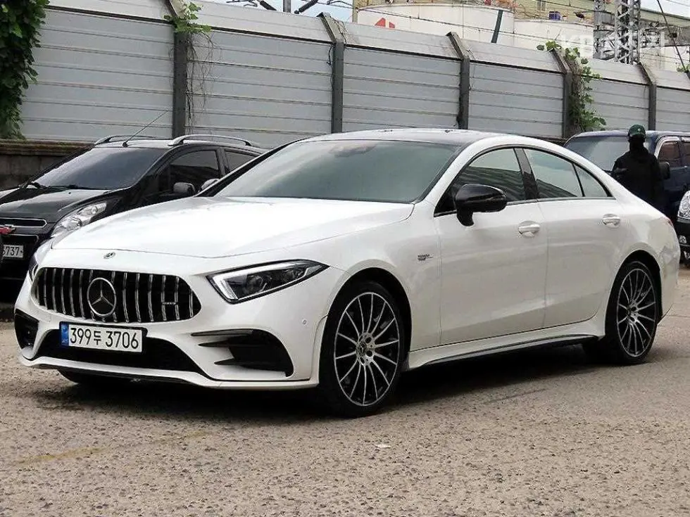 Mercedes-Benz CLS-Class(C257) CLS400d 4MATIC Стандартен - 2