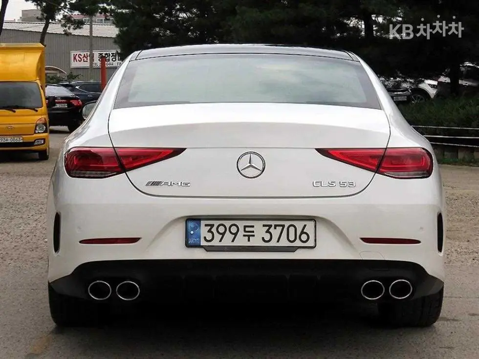 Mercedes-Benz CLS-Class(C257) CLS400d 4MATIC Стандартен - 4