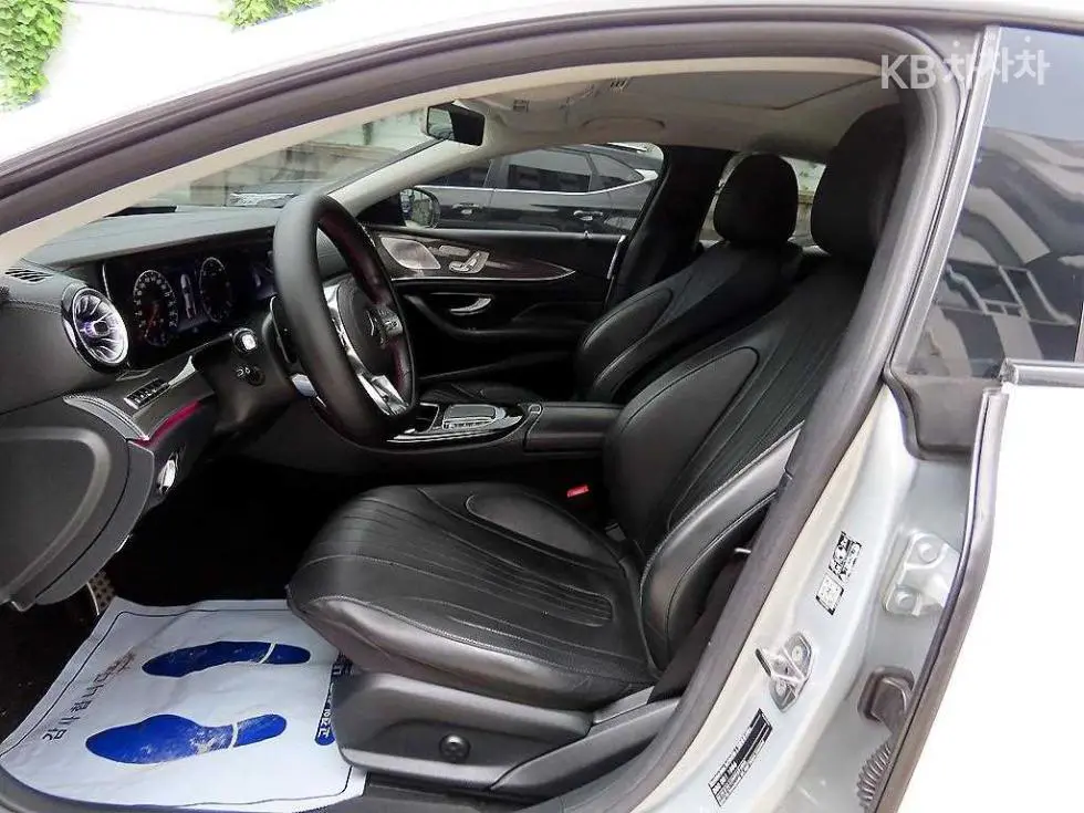 Mercedes-Benz CLS-Class(C257) CLS400d 4MATIC Стандартен - 5