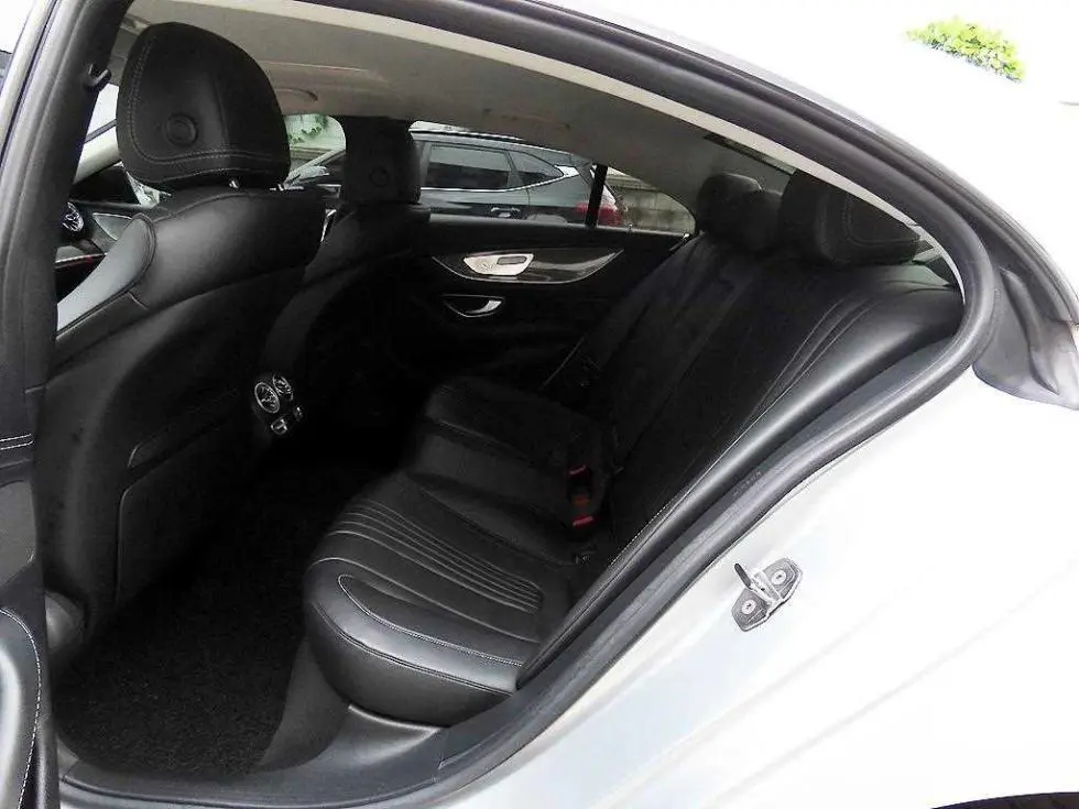 Mercedes-Benz CLS-Class(C257) CLS400d 4MATIC Стандартен - 6