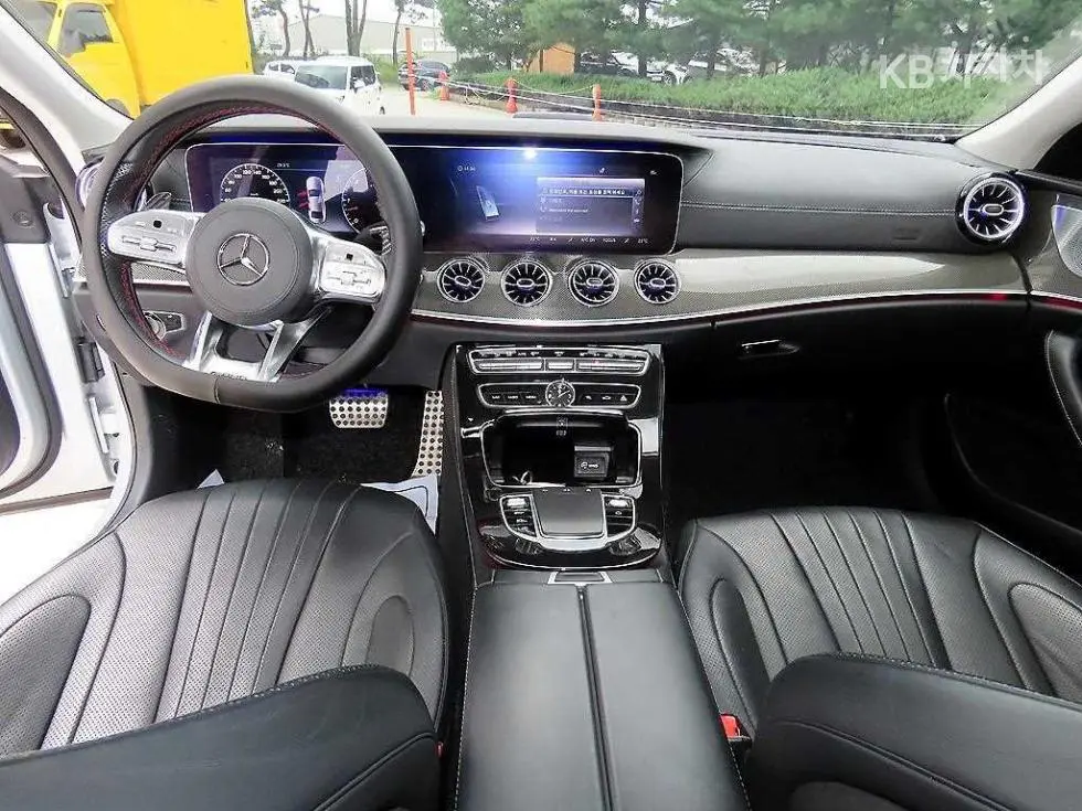 Mercedes-Benz CLS-Class(C257) CLS400d 4MATIC Стандартен - 7