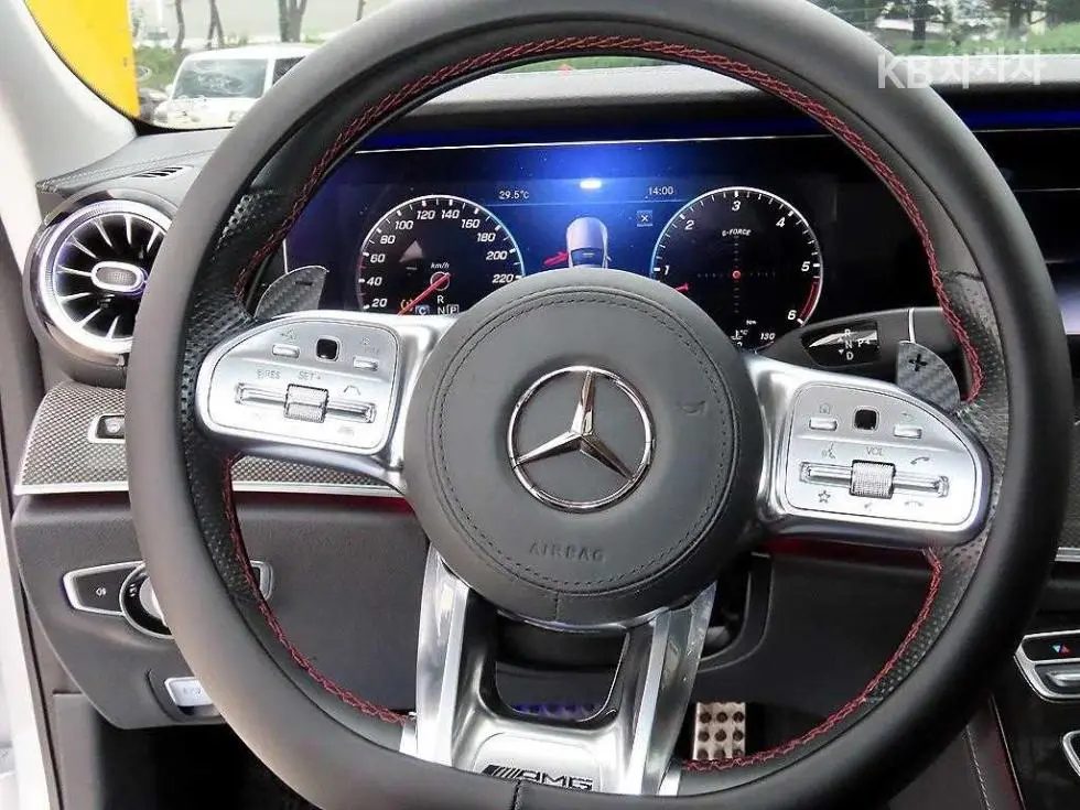 Mercedes-Benz CLS-Class(C257) CLS400d 4MATIC Стандартен - 8