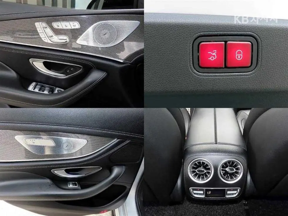 Mercedes-Benz CLS-Class(C257) CLS400d 4MATIC Стандартен - 17