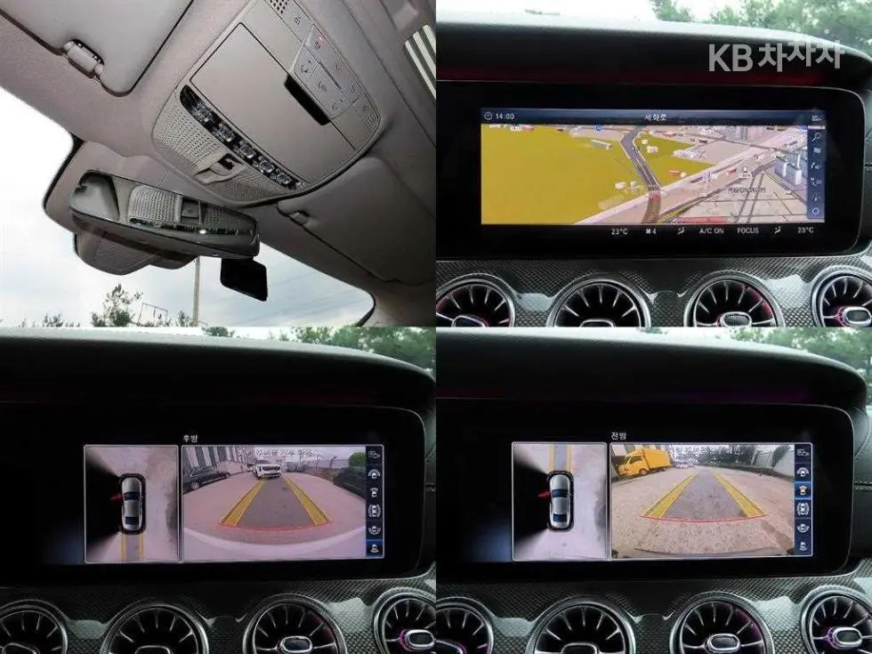 Mercedes-Benz CLS-Class(C257) CLS400d 4MATIC Стандартен - 18
