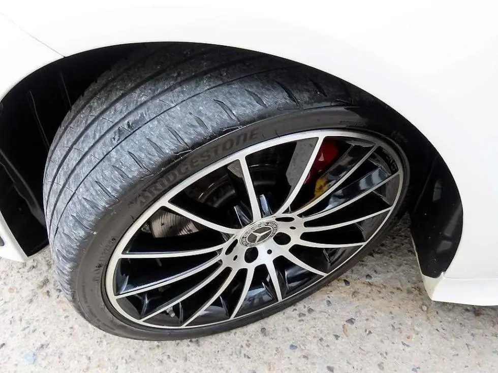 Mercedes-Benz CLS-Class(C257) CLS400d 4MATIC Стандартен - 20