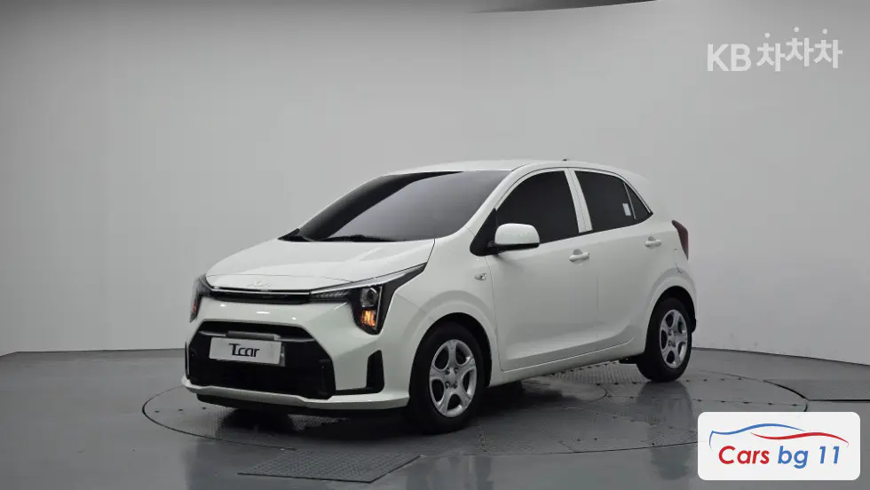 Киа The New Morning / Picanto(JA) 1.0 Бензин Тренди - Image 1