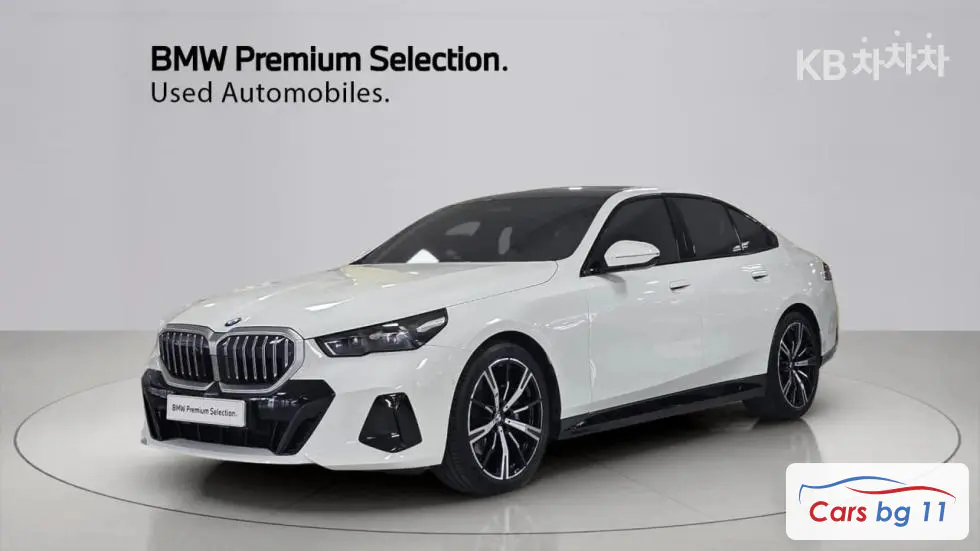BMW Нов5 Серия(G60) 530i xDrive M Sport - Image 1