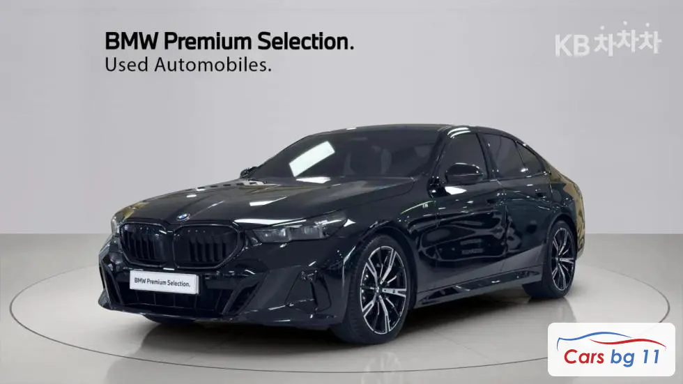 BMW Нов5 Серия(G60) 520i M Sport Pro SE - Image 1