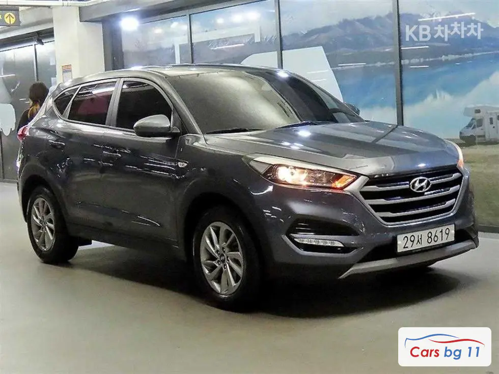 Хюндай All New Туксон Дизел(e-VGT R)2.0 4x4 Смарт - Image 1