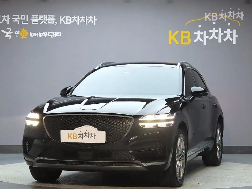 Дженезис GV70 Бензин 2.5T AWD - Image 1