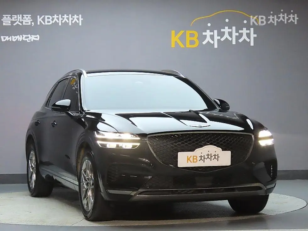 Дженезис GV70Бензин 2.5T AWD - 3
