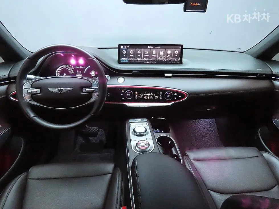 Дженезис GV70Бензин 2.5T AWD - 6