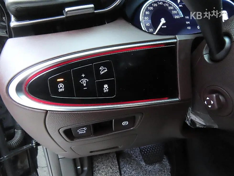 Дженезис GV70Бензин 2.5T AWD - 12