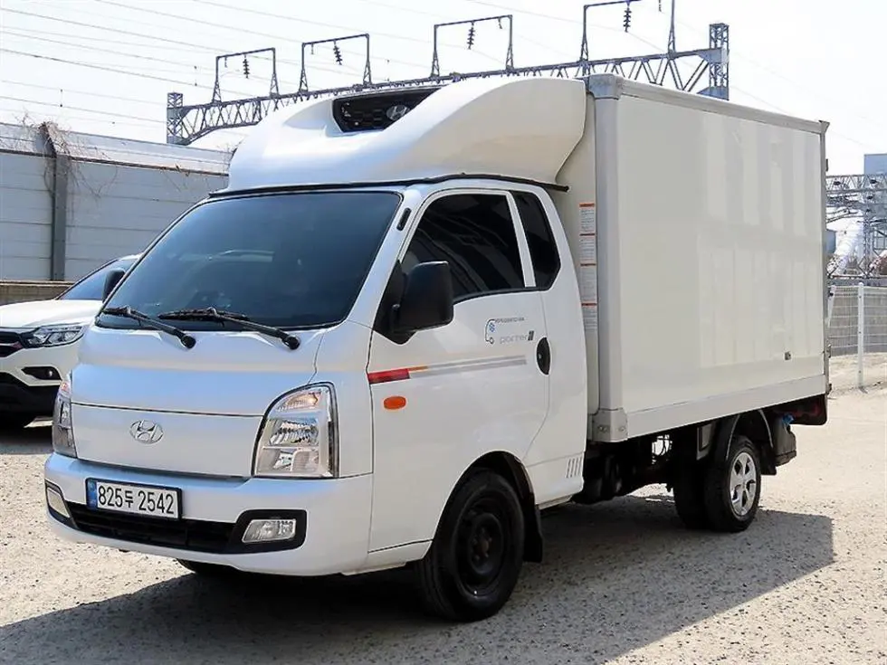 Hyundai Porter 2Extra Long Super Cab 하이냉동탑차 PLUS 트윈컴프 - 2