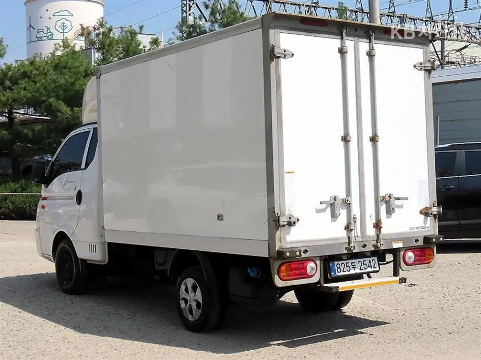 Hyundai Porter 2Extra Long Super Cab 하이냉동탑차 PLUS 트윈컴프 - 3