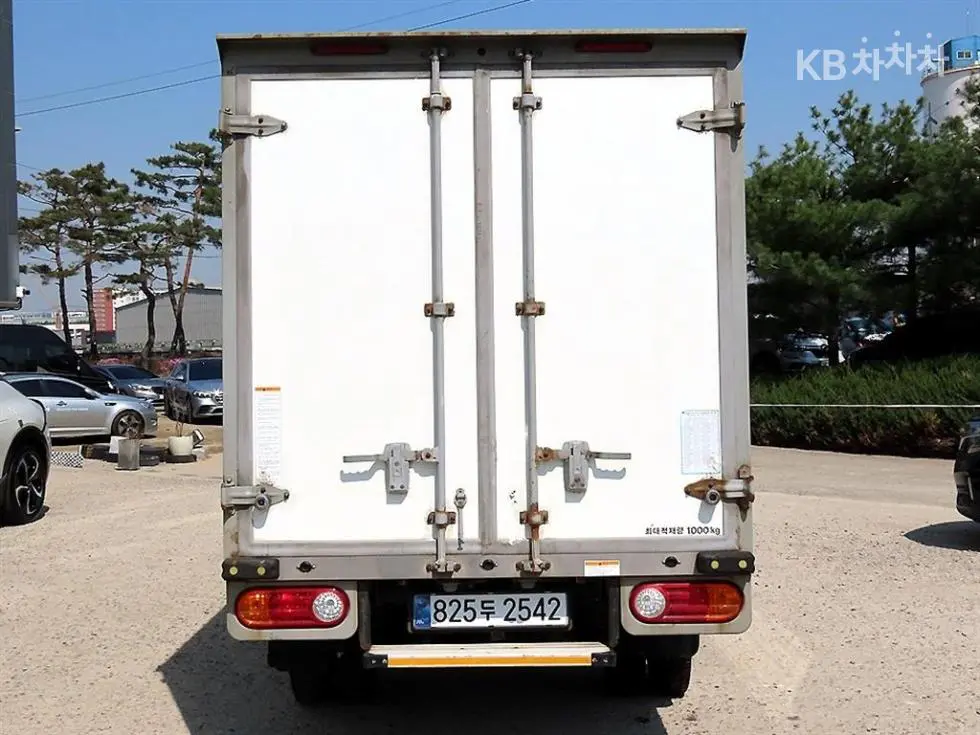 Hyundai Porter 2Extra Long Super Cab 하이냉동탑차 PLUS 트윈컴프 - 4