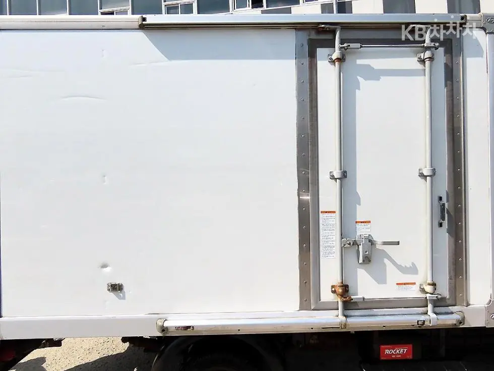 Hyundai Porter 2Extra Long Super Cab 하이냉동탑차 PLUS 트윈컴프 - 5