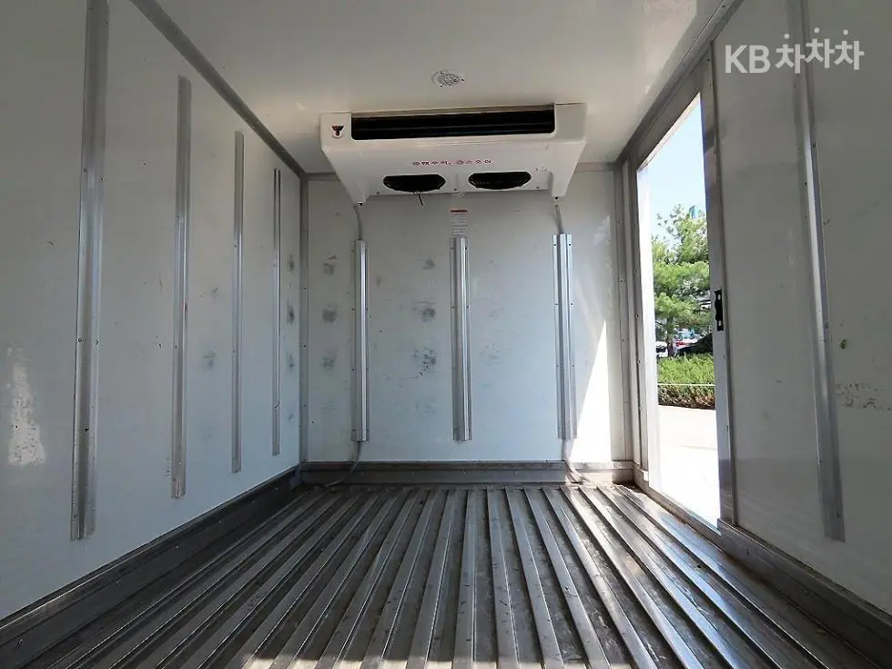 Hyundai Porter 2Extra Long Super Cab 하이냉동탑차 PLUS 트윈컴프 - 6