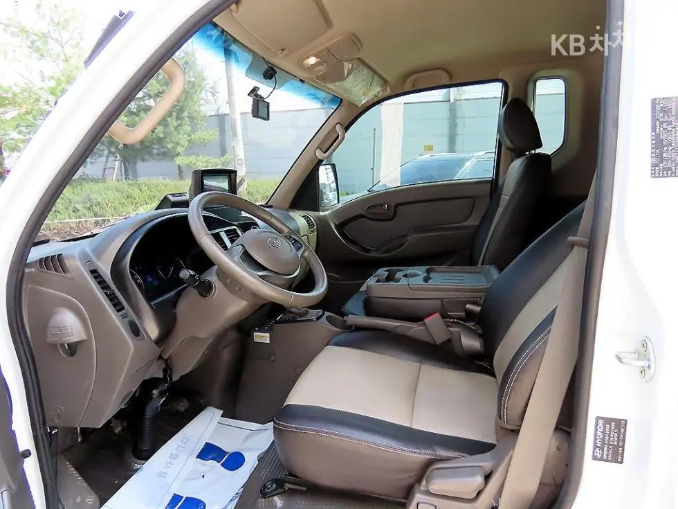 Hyundai Porter 2Extra Long Super Cab 하이냉동탑차 PLUS 트윈컴프 - 7
