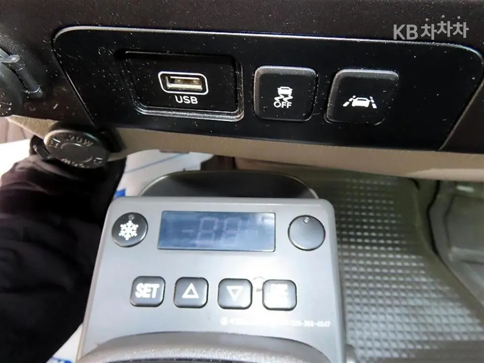 Hyundai Porter 2Extra Long Super Cab 하이냉동탑차 PLUS 트윈컴프 - 13