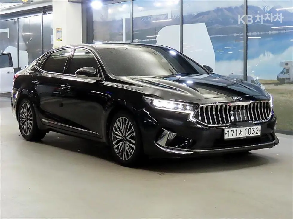 Киа K7 Premiere 2.5 GDi Noblesse - Image 1