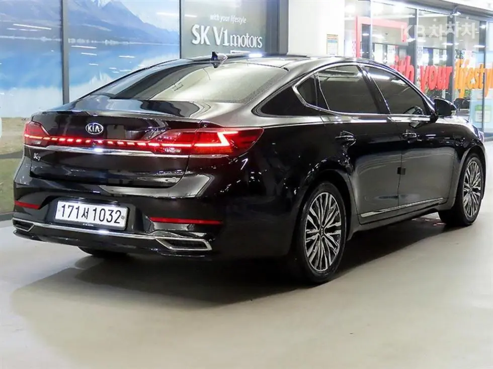 Киа K7 Premiere2.5 GDi Noblesse - 4