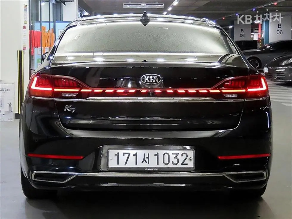 Киа K7 Premiere2.5 GDi Noblesse - 5