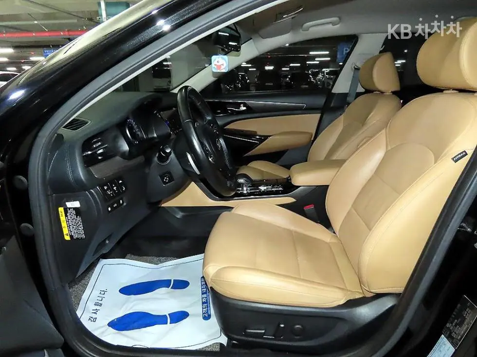 Киа K7 Premiere2.5 GDi Noblesse - 6