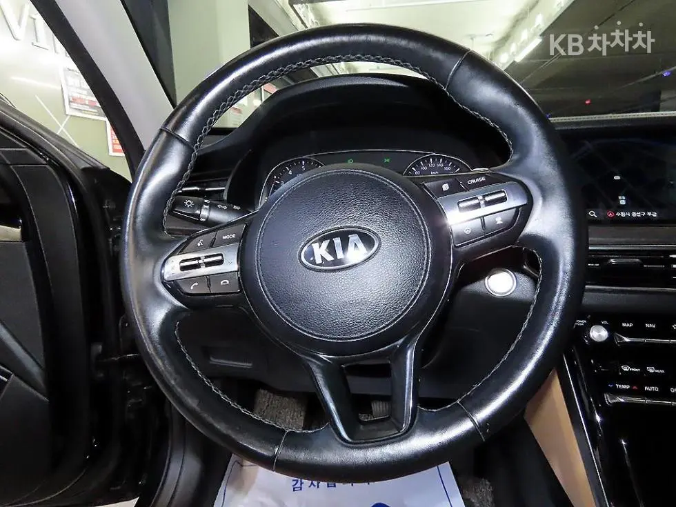 Киа K7 Premiere2.5 GDi Noblesse - 8