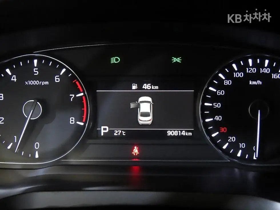 Киа K7 Premiere2.5 GDi Noblesse - 9