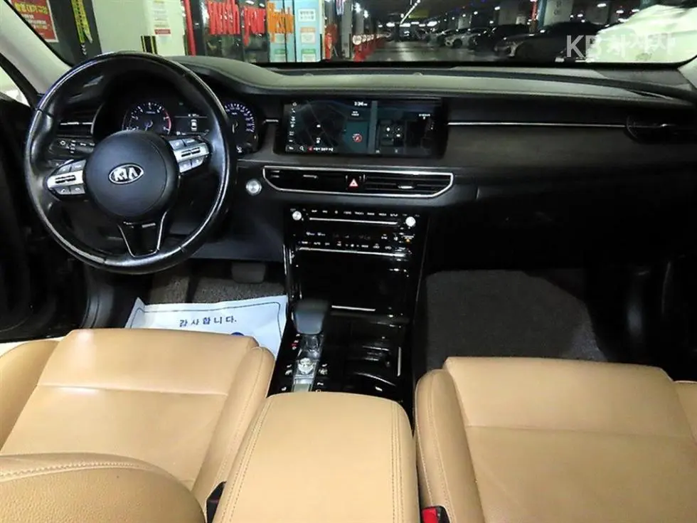 Киа K7 Premiere2.5 GDi Noblesse - 10