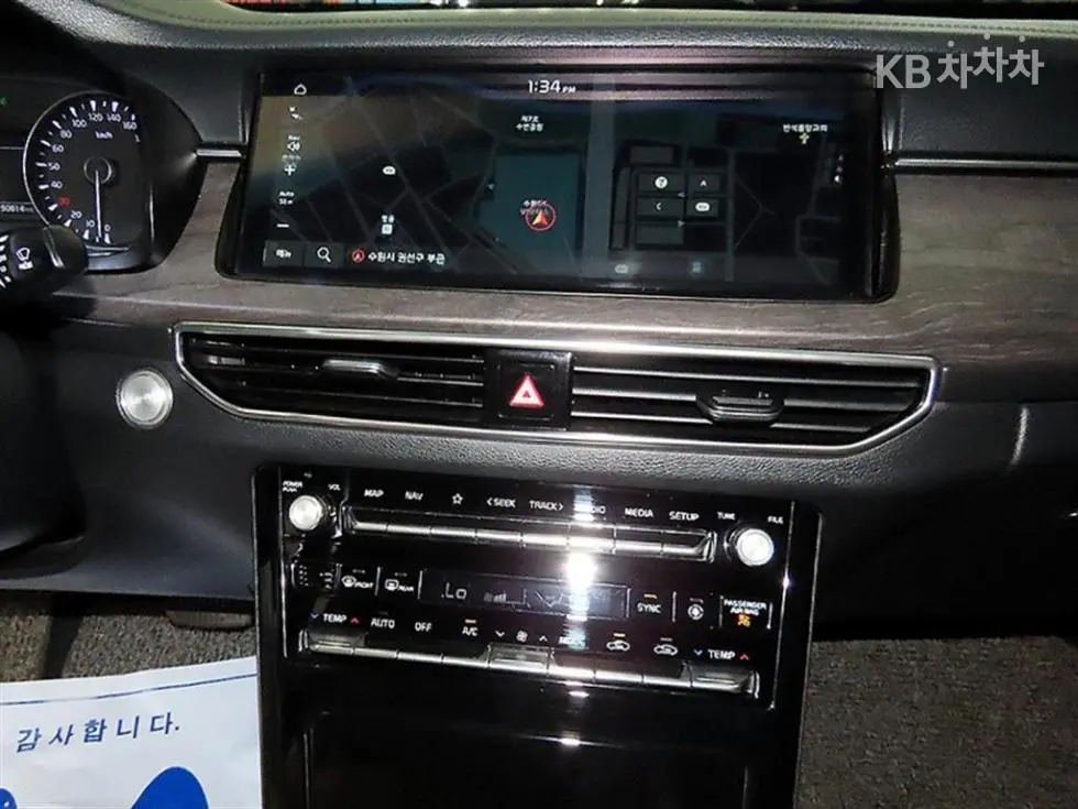 Киа K7 Premiere2.5 GDi Noblesse - 11