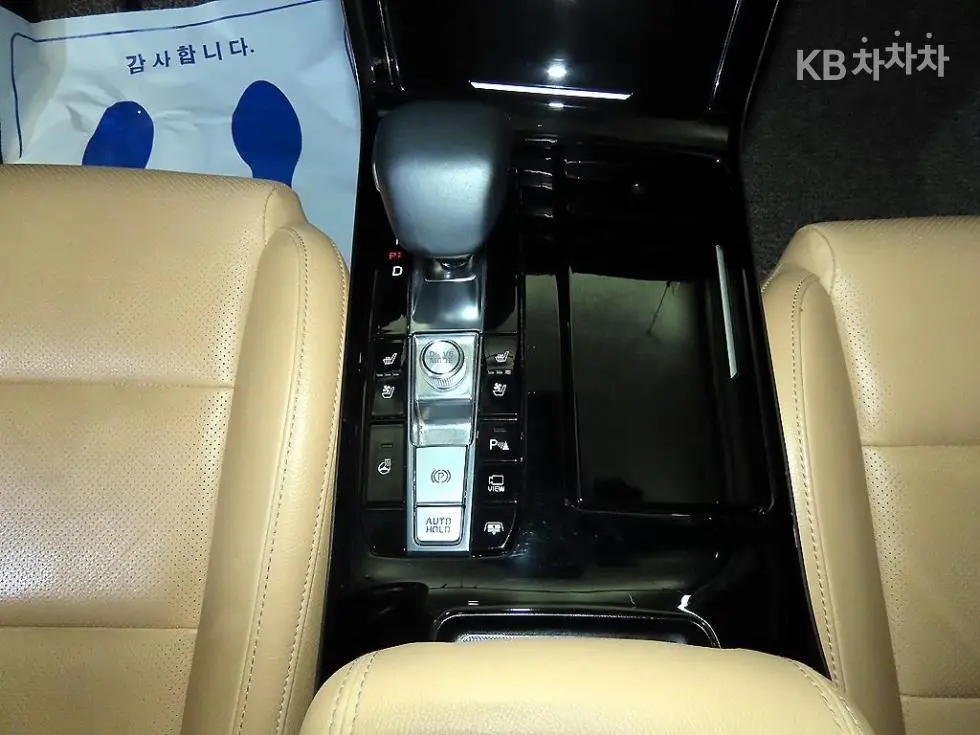 Киа K7 Premiere2.5 GDi Noblesse - 12