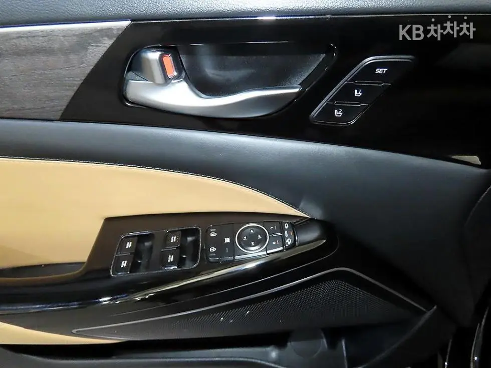 Киа K7 Premiere2.5 GDi Noblesse - 13